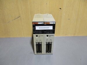 中古 OMRON INPUT UNIT C200H-ID215 入力ユニット 2個(R50916BPD047)