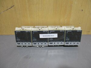 中古 YAMATAKE SDC15 デジタル指示調節計 4個(R50916DLF015)