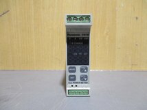 中古 PANASONIC AKW7111 KW7M 100-240V 6vA 50/60Hz Eco Power Meter 2個(R50916DLF010)_画像3