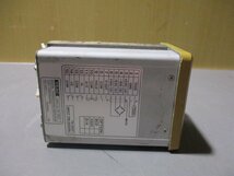 中古 TEAC DIGITAL TRANSDUCER INDICATOR TD-250T(R50918BSD038)_画像4