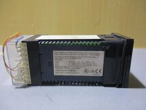 中古 EUROTSHERM 818S/0V10/NONE/DHE/DLE/L0V10/M0V10/SN/00/0/100/PA/LR/ND/E/N/S/ N////温度調節器(R50918BSD059)_画像4