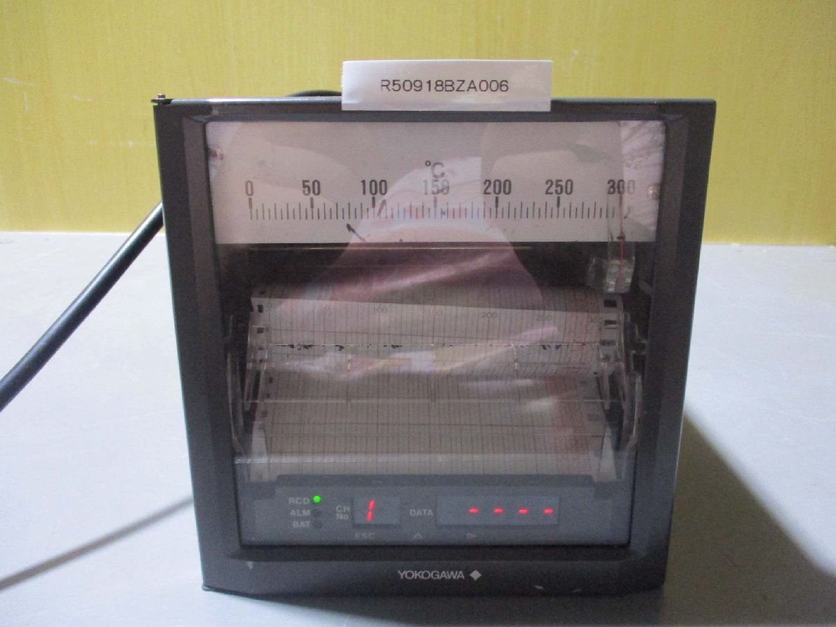 2025年最新】Yahoo!オークション -yokogawa 記録計の中古品 2025年最新】Yahoo!オークション -yokogawa 記録計の中古品