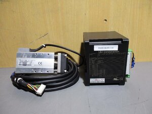 中古 IAI MSEP-C-8-20PI-20PI-20PI-20PI-10I-10I-10I-10I-CC-0-0 コントローラ DC24V/RCA2-GD3NA-I-10-4-50-A3-S-K2(R50918GWC116)