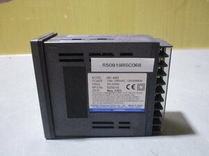 中古 HORIBA HP-480 パネルマウント形pH計100-240VAC 10VA(MAX)(R50919BSC068)