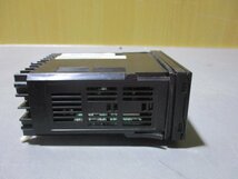 中古 SHIMADEN SR4-8P-10 デジタル調節計(R50919DLD038)_画像3