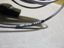 新古 Panasonic GH-2SE UGH2SE SENSOR PROX INDUCT 1.2MM CYLIND 3個(R50918ELC186)_画像5