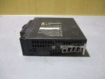 中古 KEYENCE SV2-010L2 ACサーボシステム　200Wモータ用 キーエンス(R50919ECB074)_画像5