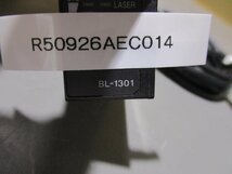 中古 KEYENCE BL-1301 超小型デジタルバーコードリーダ(R50926AEC014)_画像7
