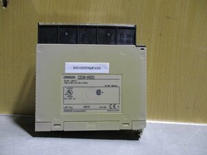 中古 OMRON D/A UNIT C200H-DA003 アナログ出力ユニット(R51002BQE102)