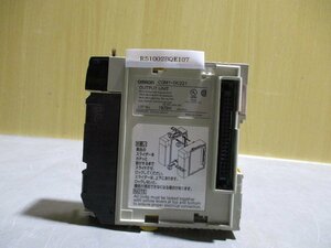 中古 OMRON OUTPUT UNIT CQM1-OC221(R51002BQE107)