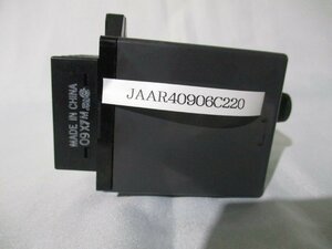 中古OMRON CONNECTION DIAGRAM STP(JAAR40906C220)