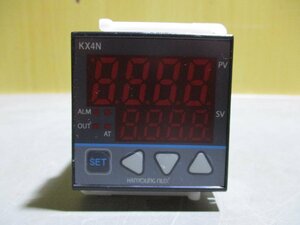 中古 HANYOUNG NUX KX4N MCNA温度コントローラ100-240VAC (R50922CDC039)