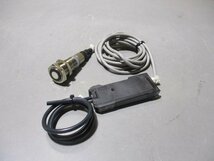 中古OMRON ULTRASONIC SENSOR E4C-UDA11AN/E4C-DS30(R50929AEB053)_画像9