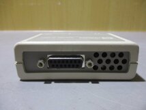 中古HP HEWLETT PACKARD 46082-67901 HP-HIL / AUDIO REMOTE EXTENSION(R50929AMD033)_画像3