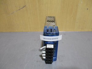 中古 OMRON POWER SUPPLY S8VM-05024CD AC100-240V 0.8A DC 24V 2.2A (R51002CBF072)