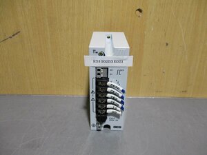 中古 MIKIPULLEY CB CONTROLLER BES-20-16 電磁クラッチ・ブレーキ電源装置 DC24V 2.0A (R51002BXE021)