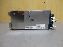 中古 OMRON POWER SUPPLY S8VM-10024CD AC100-240V 1.4A DC 24V 4.5A (R51002CBF040)_画像5