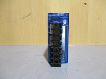 中古 OMRON POWER SUPPLY S8VM-10024CD AC100-240V 1.4A DC 24V 4.5A (R51002CBF053)_画像2