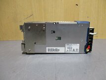 中古 OMRON POWER SUPPLY S8VM-10024CD AC100-240V 1.4A DC 24V 4.5A (R51002CBF050)_画像5