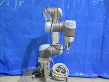 中古 UNIVERSAL ROBOTS UR5 UR協働ロボット ＜送料別＞(AAA-D-R50911E006)_画像3