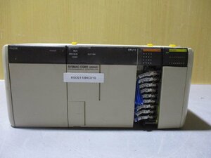 中古 OMRON PA206 CQM1 CPU11 OC222(R50911BNC019)