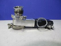 中古 VAT VALVE 01232-KA24-ACC1/0011 ゲートバルブ (MAGR51005C057)_画像2