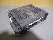 中古 MITSUBISHI AC SERVO MR-J3-10B ACサーボアンプ/ MR-J3BAT ACサーボ用バッテリ (R51005CXE035)_画像5