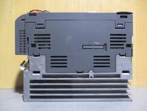 中古 MITSUBISHI AC SERVO MR-J3-10B ACサーボアンプ/ MR-J3BAT ACサーボ用バッテリ (R51005CXE042)_画像2