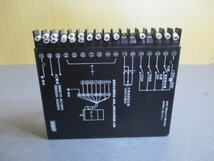 中古ORIENTA MOTOR SPEED CONTROLLER SS301N スピードコントロール(LBHR51011B140)_画像6