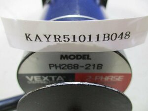 中古ORIENTAL PH268-21B 2-PHASE ステッピングモーター(KAYR51011B048)