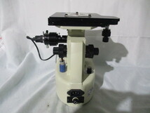 中古 中央精機 オートフォーカス顕微鏡部品 マイクロスキャニングステージ(AAMR41011B004)_画像7