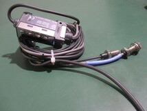 中古 KEYENCE アンプユニット ケーブルタイプ NPN PX-10(AASR41013A023)_画像5