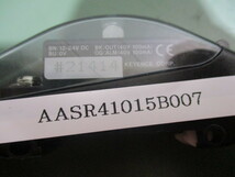 中古 KEYENCE ES-X38 アンプ分離型近接センサー(AASR41015B007)_画像2