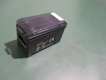 中古 KEYENCE 流量センサ アンプ FD-V40A(AASR41015B013)_画像8