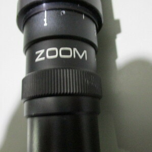 中古 ZOOM 1：6.5 高倍率ズームレンズ CCD CAMERA(AATR40903D099)の画像5