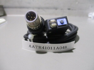 中古 KEYENCE PZ-V31P アンプ内蔵型光電センサ(AATR41011A048)