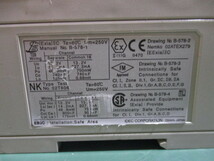 中古 IDEC EB3C-T16CKD バリアリレー(BABR41011C153)_画像2