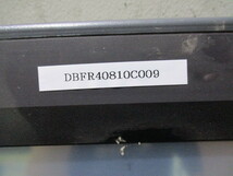 中古 Pro-face GP477R-EG11 タッチパネル プログラマブル表示器 通電OK(DBFR40810C009)_画像3