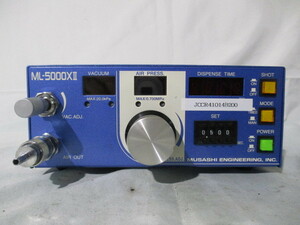 中古 MUSASHIエンジニアリング ML-5000XII(JCCR41014B200)