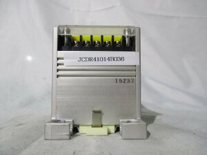 中古 idec IBRC 6012R-2 RELAY BARRIER AC/DC 250V(JCDR41014B036)