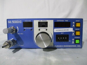 中古 MUSASHIエンジニアリング ML-5000XII(JCCR41014B199)