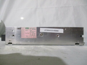 中古 IDEC DC POWER SUPPLY PSR-ME70C-F1-AC200(JCDR41014B069)