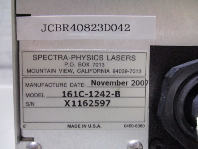 2025年最新】Yahoo!オークション -spectra physicsの中古品 2025年最新】Yahoo!オークション -spectra physicsの中古品