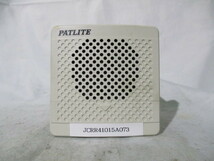 中古 PATLITE BD-24A-J パトライト 電子音報知器(JCRR41015A073)_画像1