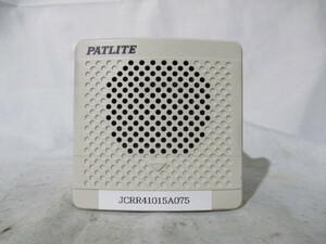 中古 PATLITE BD-24A-J パトライト 電子音報知器(JCRR41015A075)