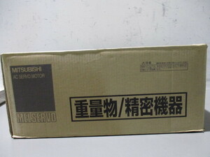 新古 MITSUBISHI AC SERVO MOTOR 三菱 HF-SP702-S920 ACサーボモーター7KW(KCFR40809D001)