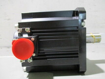 新古 MITSUBISHI AC SERVO MOTOR 三菱 HF-SP502J-S920 ACサーボモーター 5kw(KCGR40809B006)_画像7