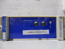 中古 YASKAWA 位置制御器JGSM-06(LBWR41014C010)_画像5