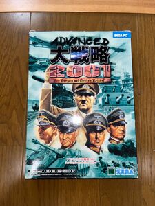 SEGA PCアドバンスド大戦略2001