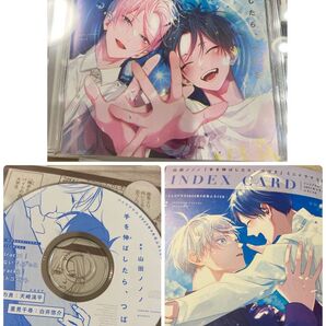 ドラマCD 手を伸ばしたら、つばさ